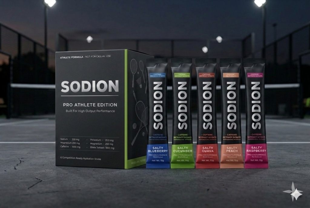 starter pack sodion
