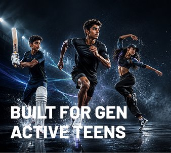 Active Teens