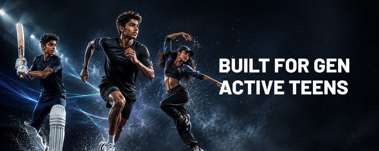 Active Teens